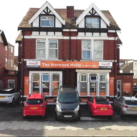 The Norwood Hotel For Groups-Blackpool Party Weekends (Adults Only) Exterior foto