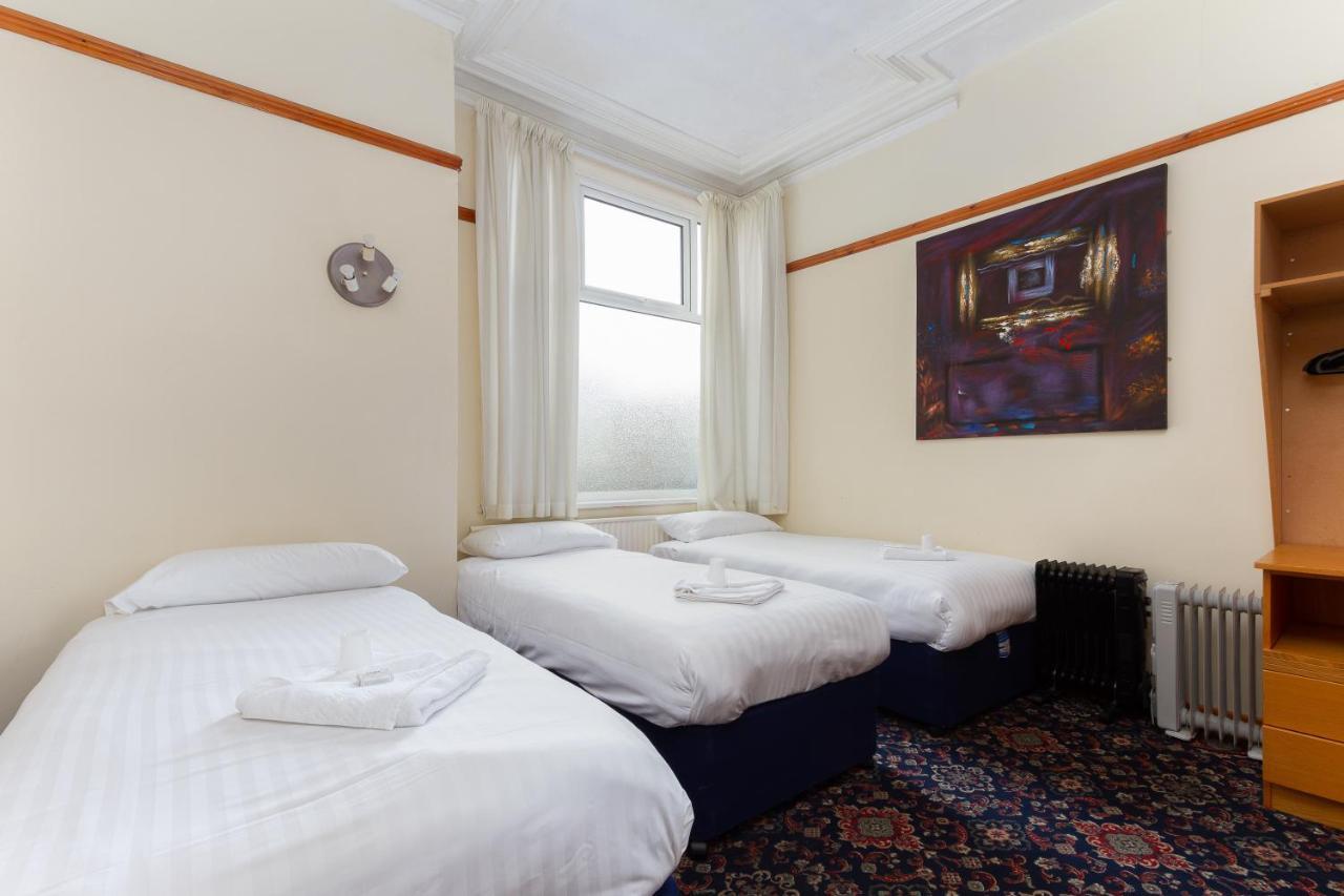 The Norwood Hotel For Groups-Blackpool Party Weekends (Adults Only) Exterior foto