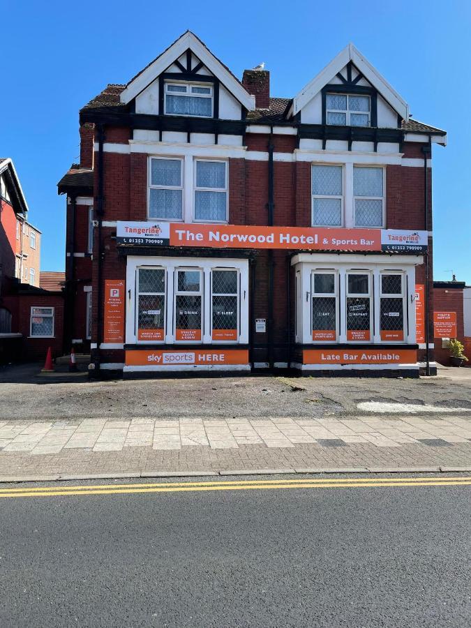 The Norwood Hotel For Groups-Blackpool Party Weekends (Adults Only) Exterior foto