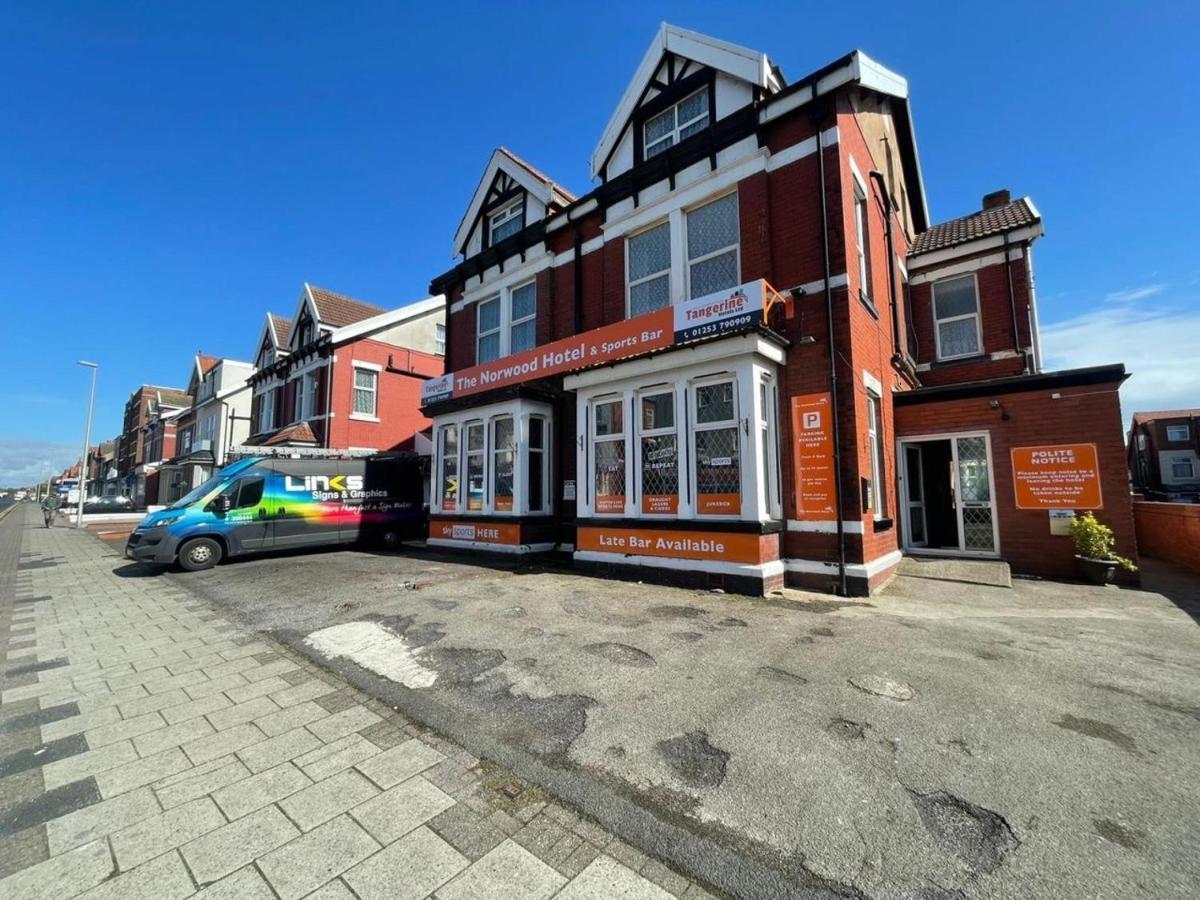 The Norwood Hotel For Groups-Blackpool Party Weekends (Adults Only) Exterior foto